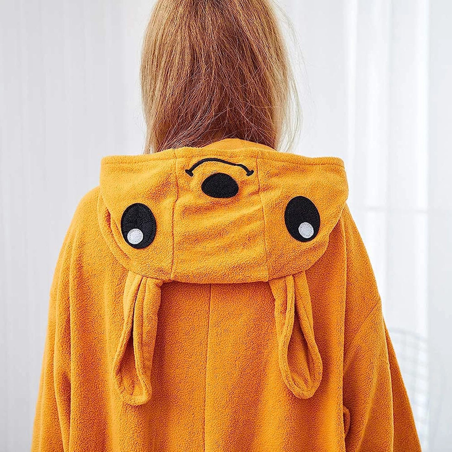 Back - Australia Animal Kangaroo Onesie