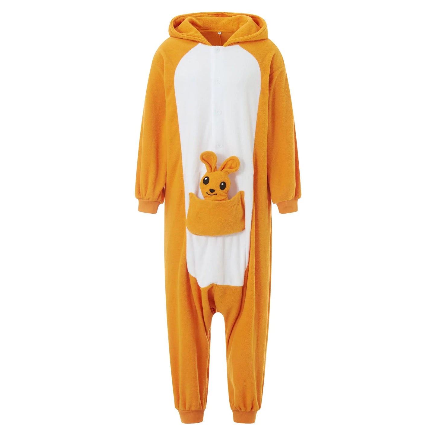 Australia Animal Kangaroo Onesie