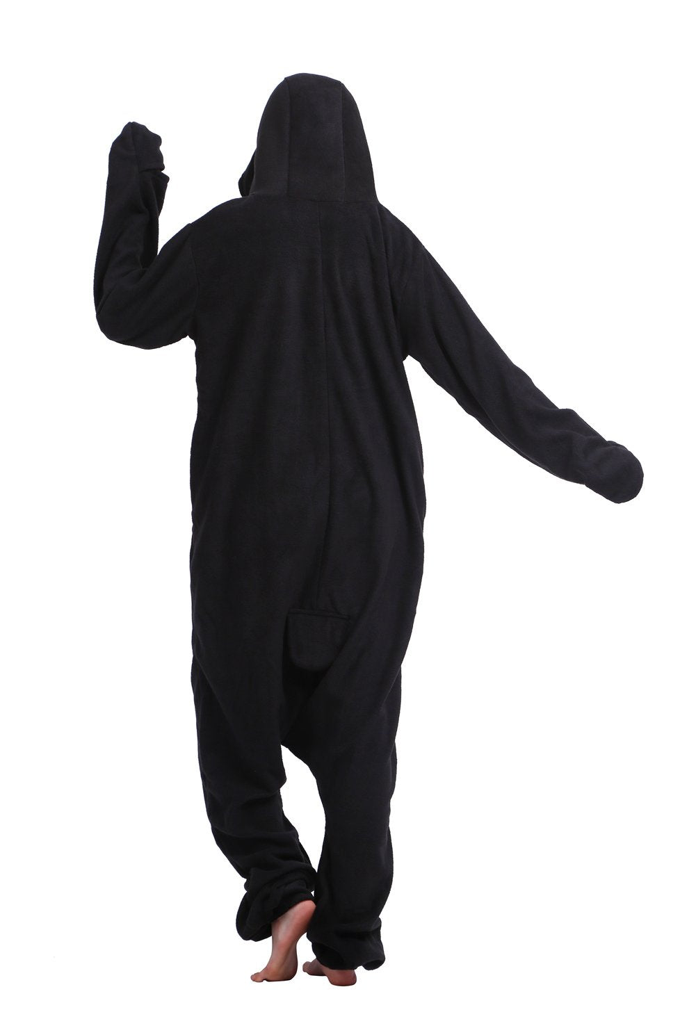 Black White Penguin Onesie