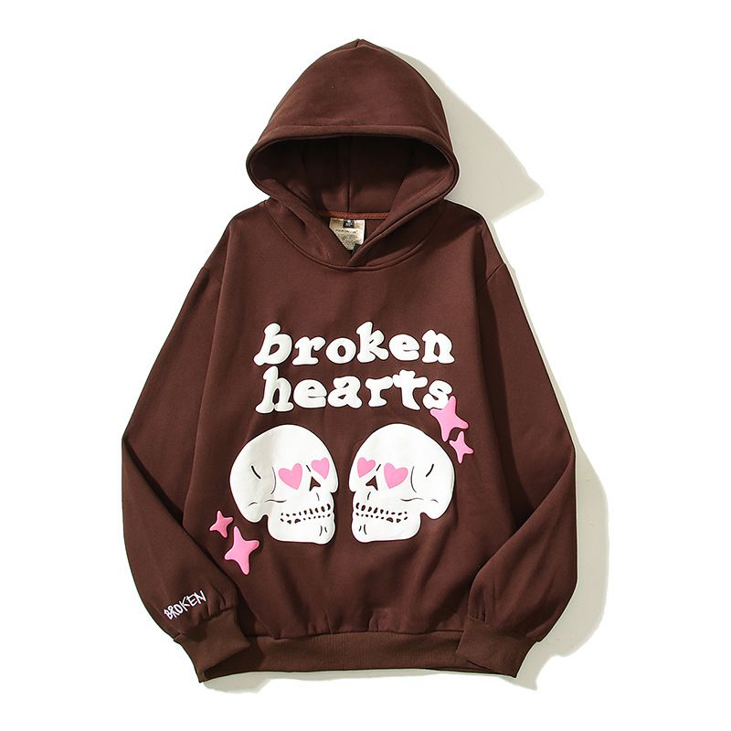 Brown Broken Hearts - Broken Planet