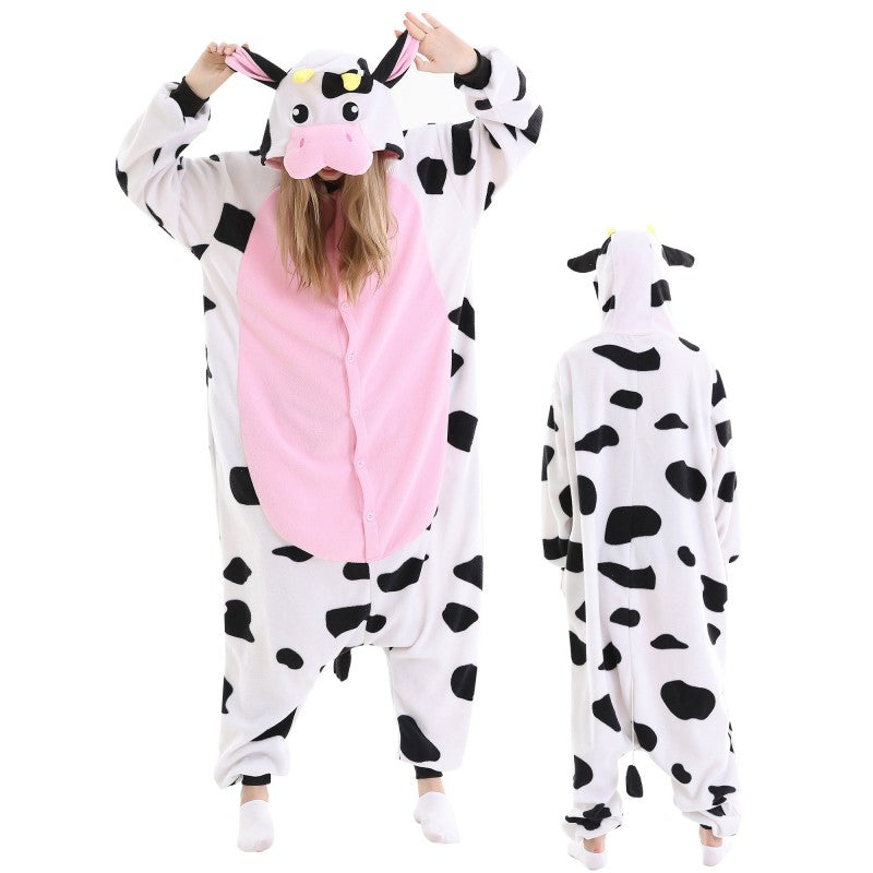 Dairy Cattle Cow Onesie