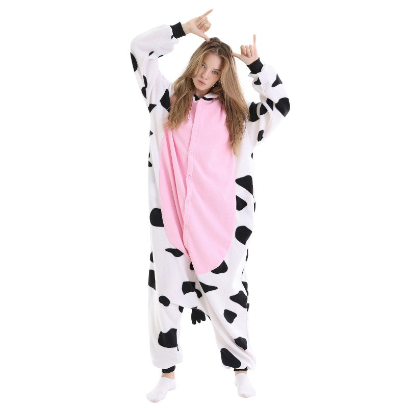 Dairy Cattle Cow Onesie