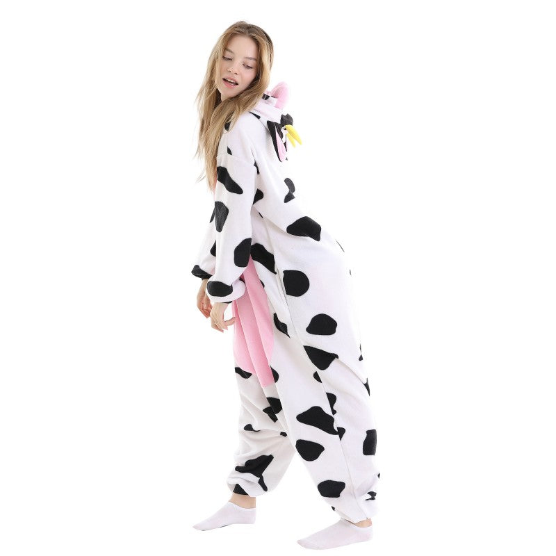 Dairy Cattle Cow Onesie