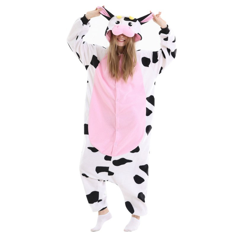 Dairy Cattle Cow Onesie