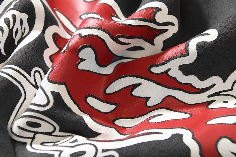 Vintage Y2K Edgy Aesthetic Pullover Hoodie