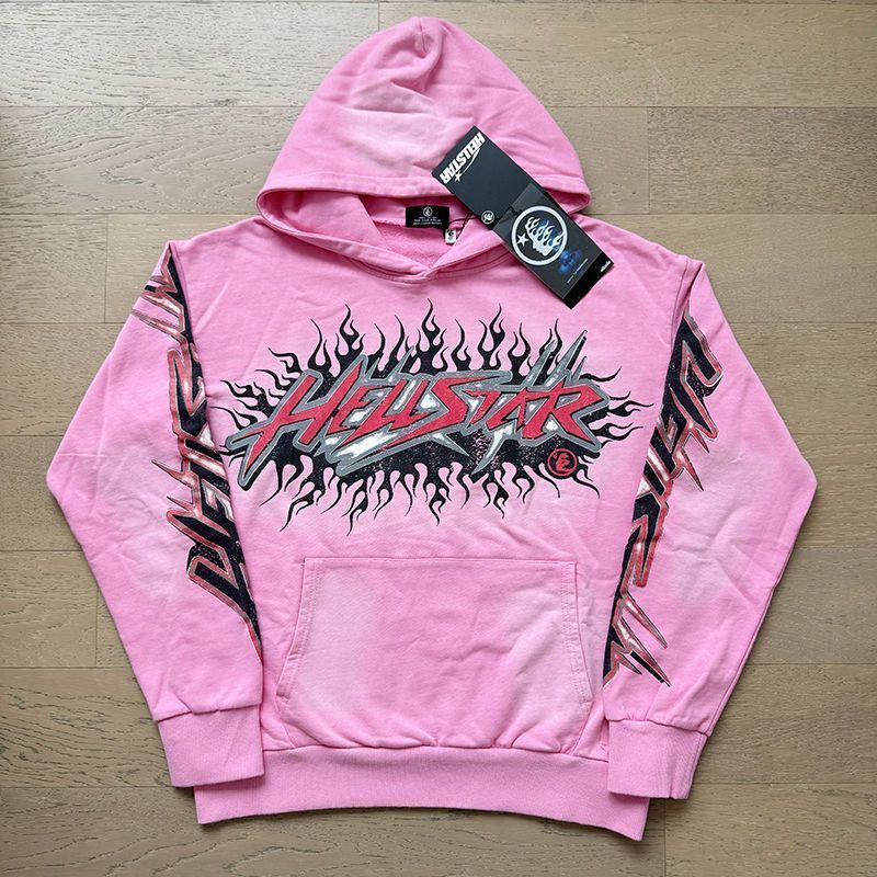 Future Flame Aesthetic Pullover Hoodie