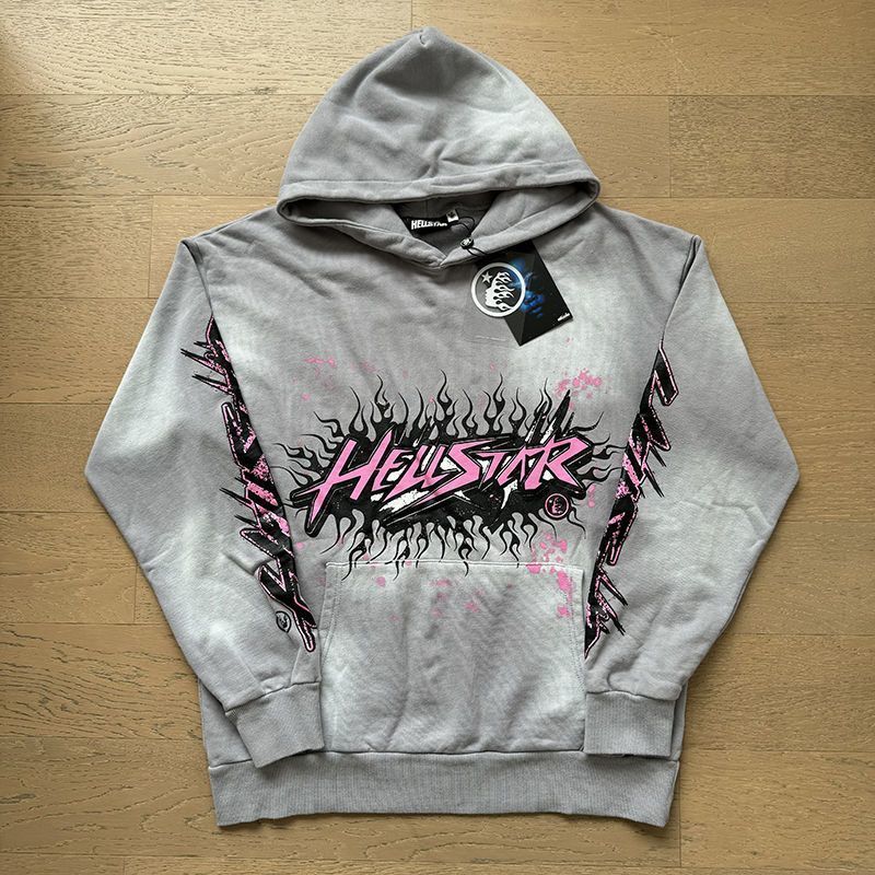 Future Flame Aesthetic Pullover Hoodie