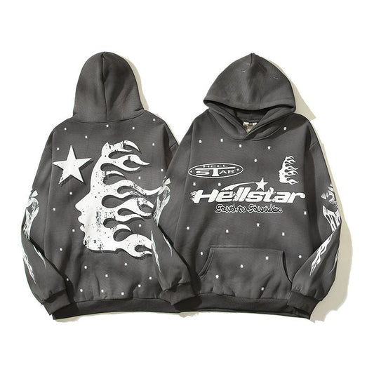 Path to Paradise Aesthetic Pullover Hoodie