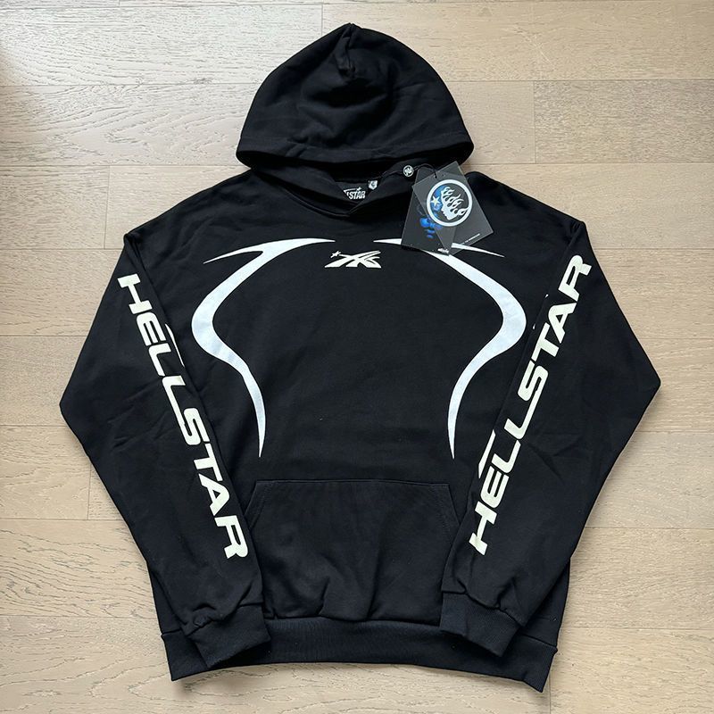 Star Sport Street Pullover Hoodie