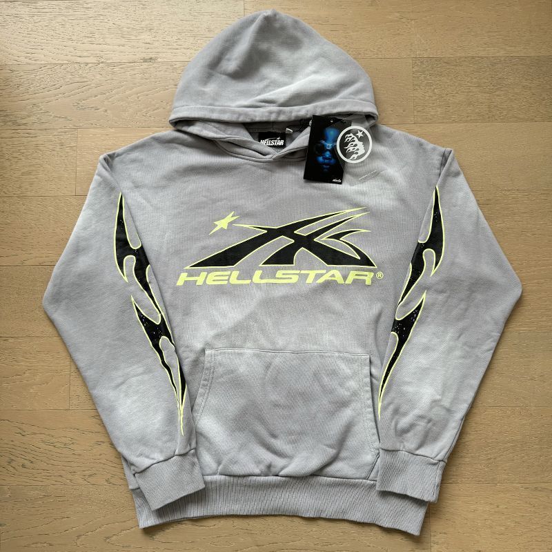 Star Sport Street Pullover Hoodie