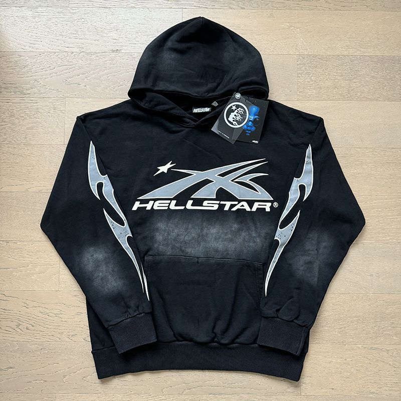 Star Sport Street Pullover Hoodie