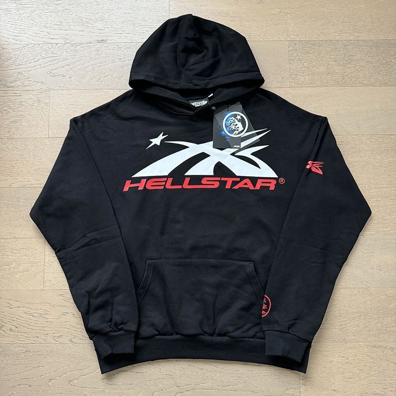 Star Sport Street Pullover Hoodie