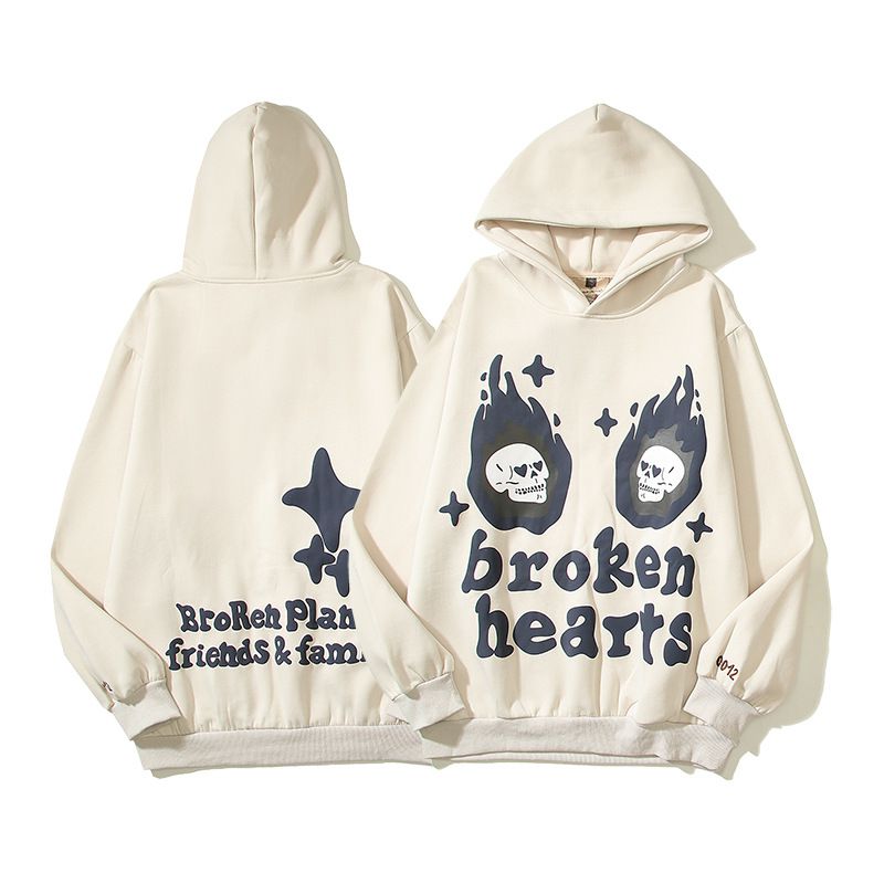 White Broken Hearts - Broken Planet