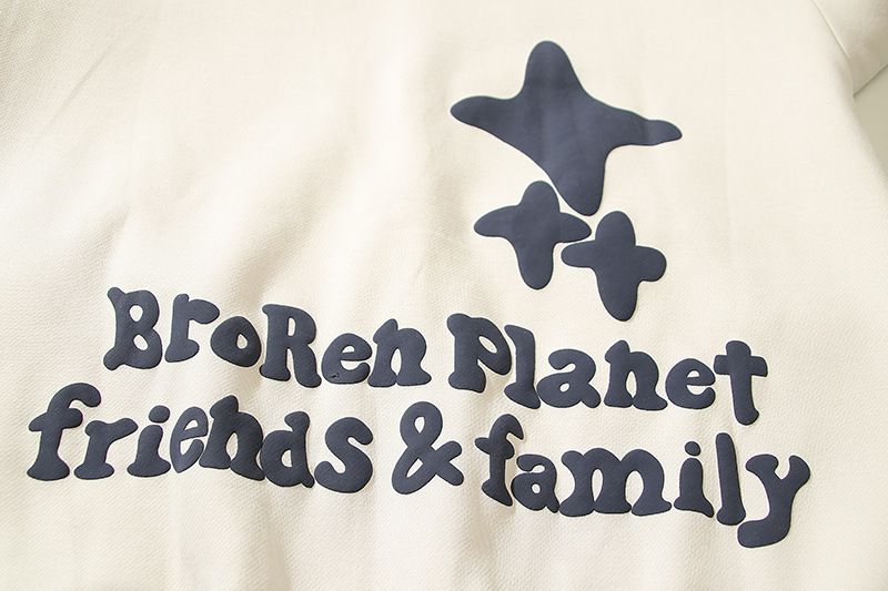 Broken Planet x Hearts – Kapuzen pullover