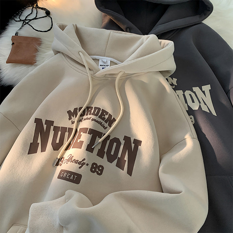 Beige - Morden Nudetion 1989 - Pullover Hoodie