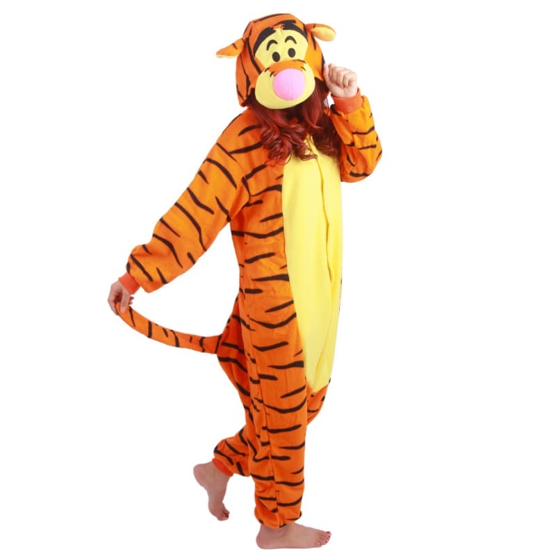 Cartoon Animal Onesie