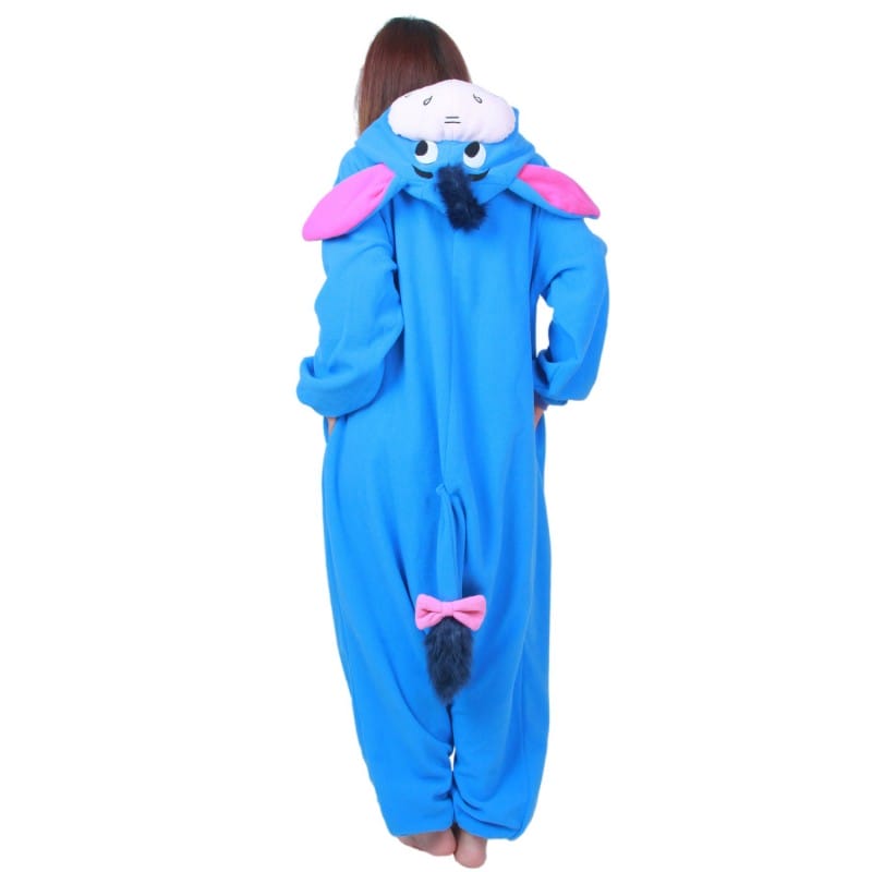 Cartoon Animal Onesie