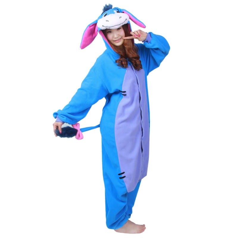 Cartoon Animal Onesie