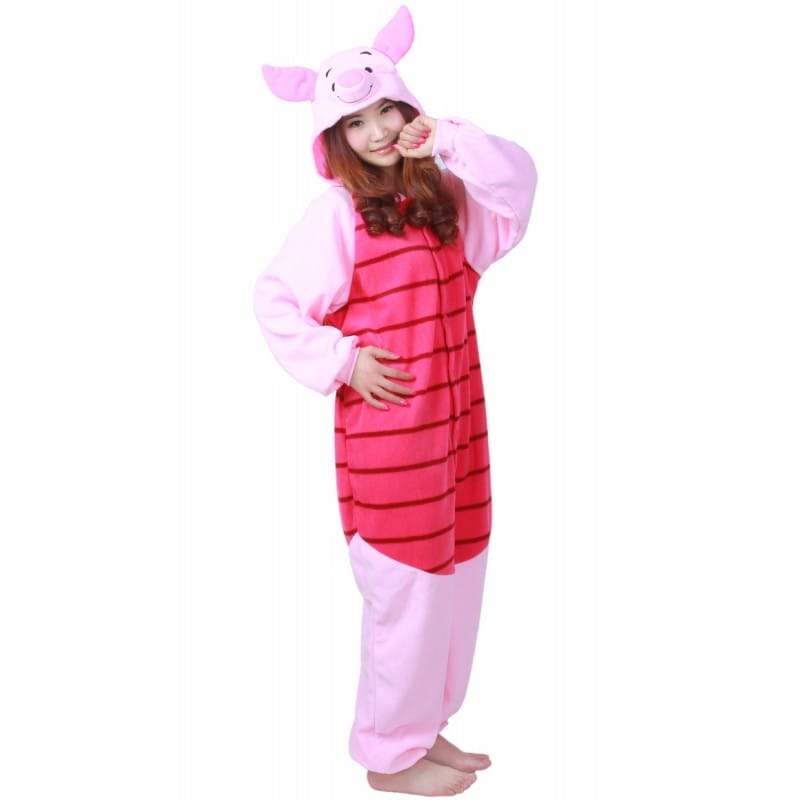 Cartoon Animal Onesie