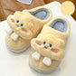 Flully Clouds Pillow House Slippers