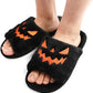 Halloween Spooky House Slipper