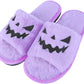 Halloween Spooky House Slipper