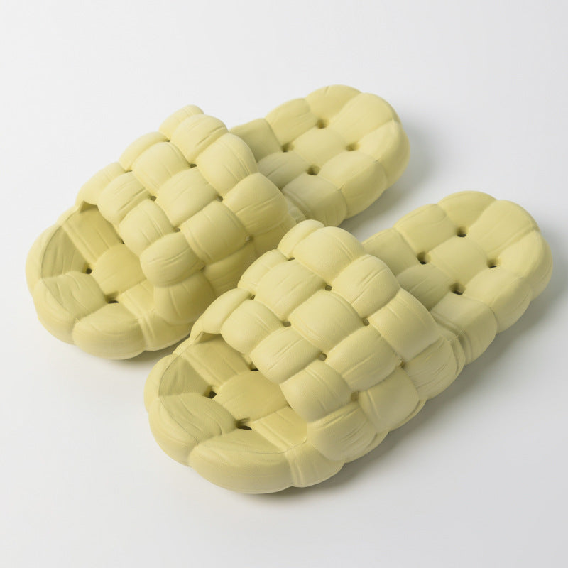 Minimalist Bubble Slides Slippers