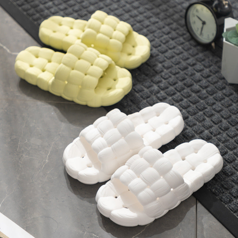 Minimalist Bubble Slides Slippers