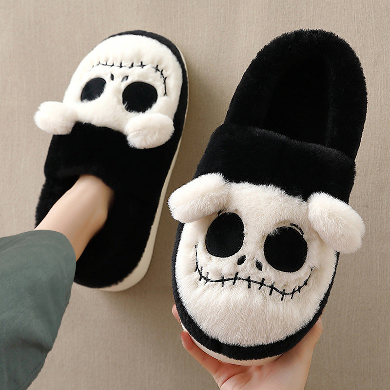 Jack on sale skellington slippers