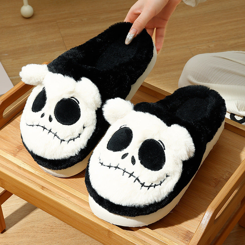 Jack clearance skellington slippers