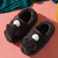 The Twinkle Stars Fluffy House Slippers