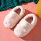 The Twinkle Stars Fluffy House Slippers