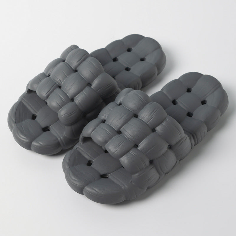 Minimalist Bubble Slides Slippers